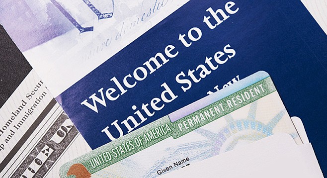 United States visa