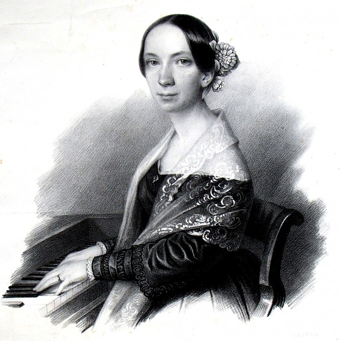 Emilie Mayer - Image by commons.wikimedia.org