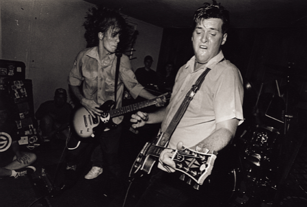 The ATP festival would have been Drive Like Jehu’s first performance in the U.K. since 1994.