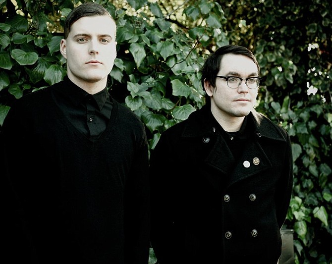 Heady metal band Deafheaven takes the stage at Casbah on Thursday.