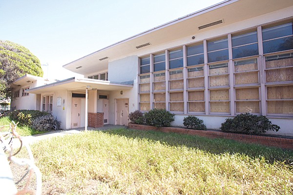 Mission Beach Elementary School
