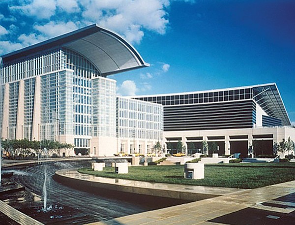 Chicago’s McCormick Place