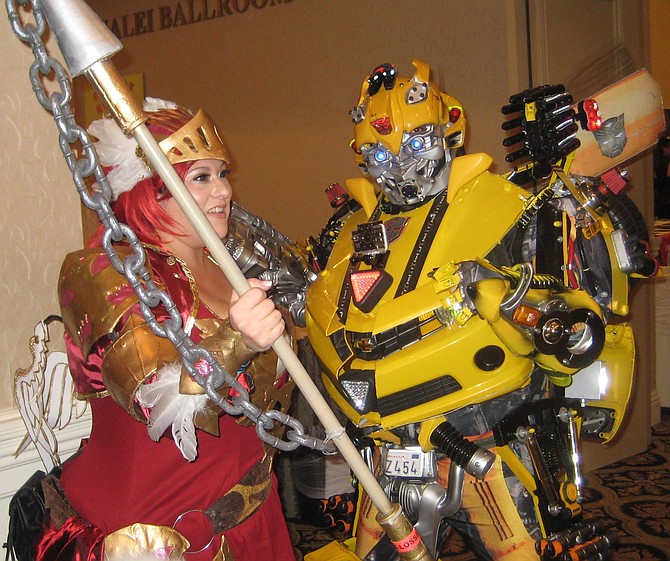 Valkyrie Randgris from Ragnarok 2 Online