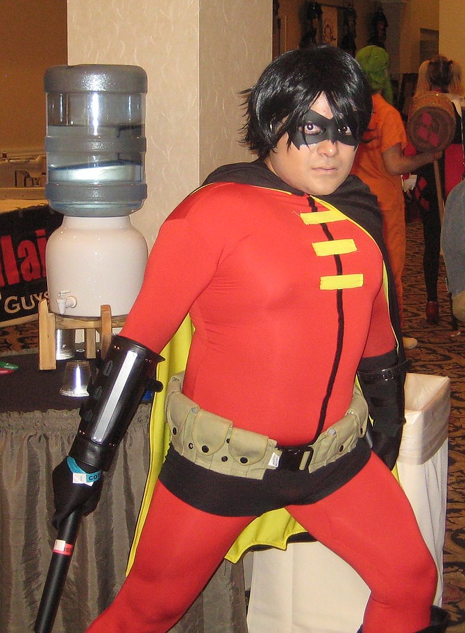 Robin (published by DC Comics)