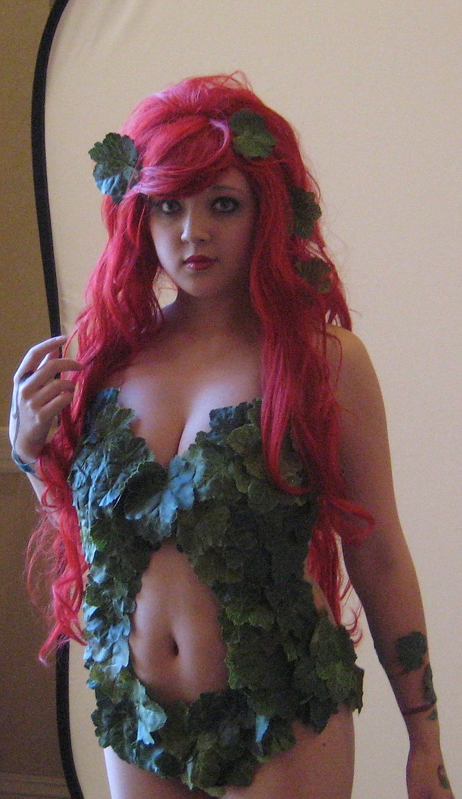 Poison Ivy (published by DC Comics)