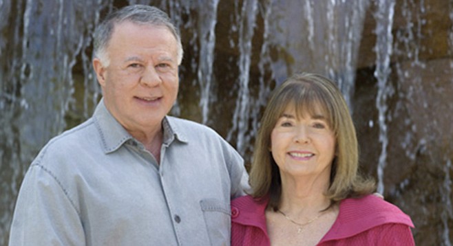 Gary and Mary West