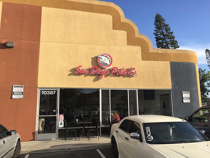 San Diego Poke Company opened in early May in the Grantville neighborhood.