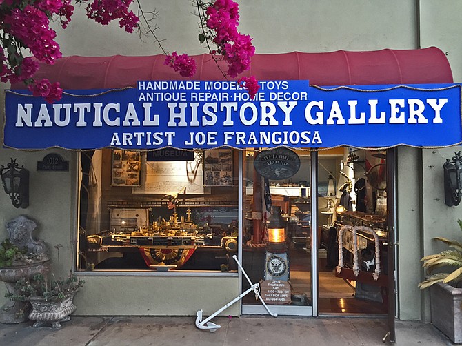 Nautical History Gallery & Museum