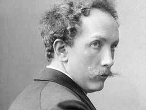 Richard Strauss surprised his wife Pauline with an opera character based on her.  She wasn't pleased.
