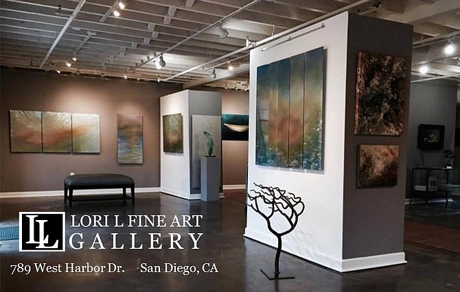 San Diego's Fine Art Headquarters