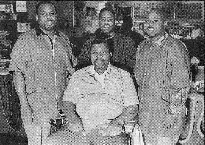 Mr. Gentry and sons. Gentry was reciting "Shine," one of the most famous of the African-American toasts. The "Shine" toast is the story of a black man named Shine who swims ashore when the Titanic sinks.