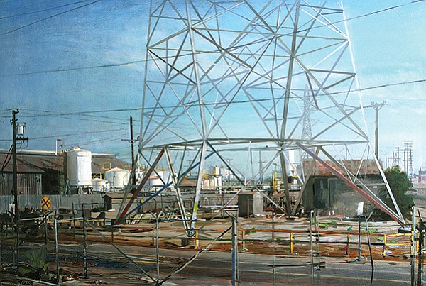 Big Electricity, by Kim Reasor