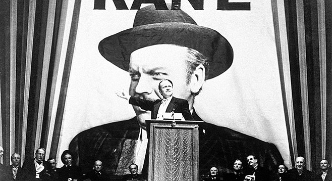 Citizen Kane: Good, sure, but why “greatest”?
