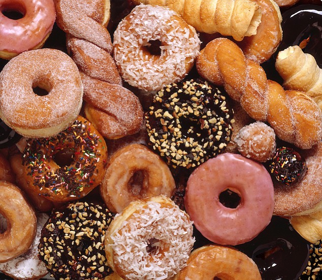 "I buy a shortening they have designed only for frying donuts —100 percent vegetable oil. A mix of cottonseed and soybean. Nobody uses lard anymore. And no palm oil; palm oil is bad. It’s high cholesterol." - Image by Brand X Pictures/iStock/Thinkstock