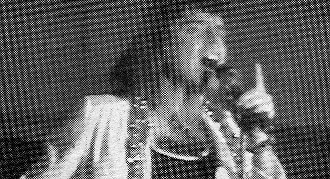 Bill Richardson as Freddie Mercury