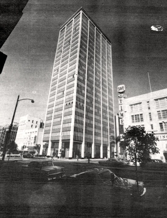 U.S. National Bank, c. 1966. U.S. National Bank did loan money to these subsidiary companies of Westgate California, because why the hell would we go somewhere else when we had a bank to finance things?