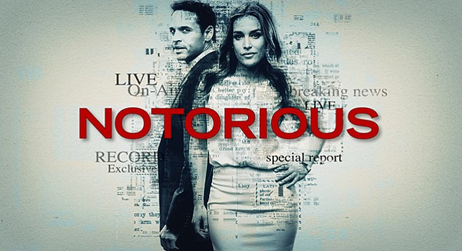 “It would be great if Notorious became as big a hit as Scandal!”
