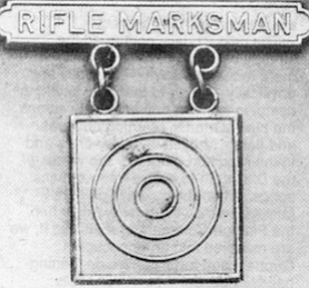 For the majority of us, destined to be grunts in Vietnam, marksmanship training was the most serious phase of boot camp.