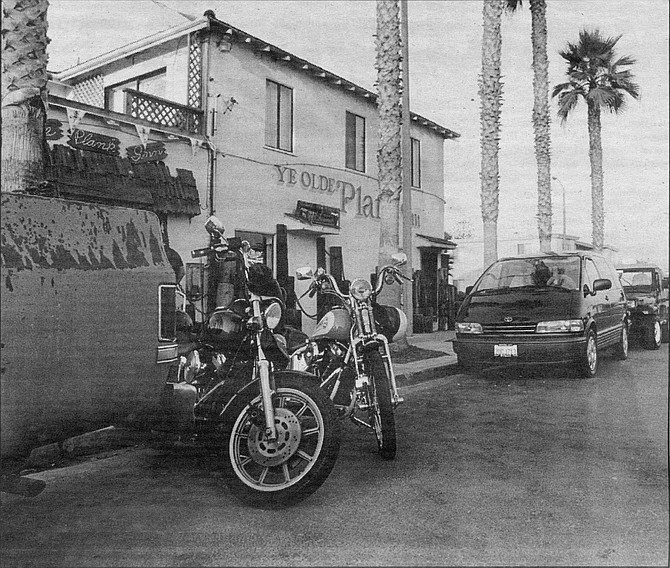 Hogs Wild was a biker hangout in Imperial Beach, and there were six Harleys in the parking lot by the time the two haulers arrived in Shelby’s battered Ford pickup.