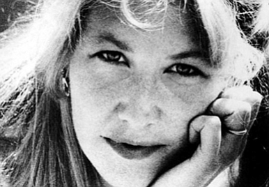 Annie Dillard — generous about praising other people’s books