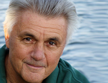 John Irving: “I don’t know that one’s writing comes out of an experience so much as of an age."