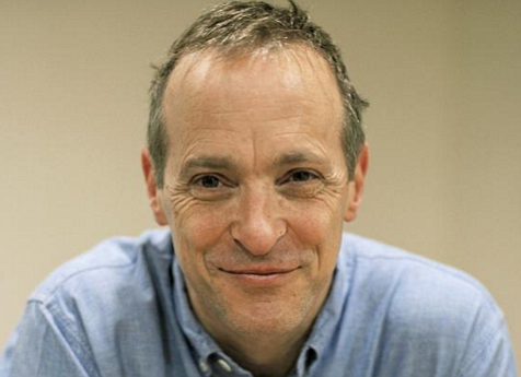 Sedaris: “Right now I’m on the third floor, so I could hurt myself but I wouldn’t kill myself.”