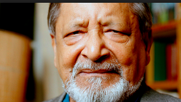 Naipaul. It was 6:30 on the West Coast. Mr. Naipaul answered the telephone. He asked in peevish tones who I was and why I was calling.
