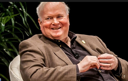 Pat Conroy: "General Mark Clark decided he was going to have the Citadel with the toughest plebe system in the world."