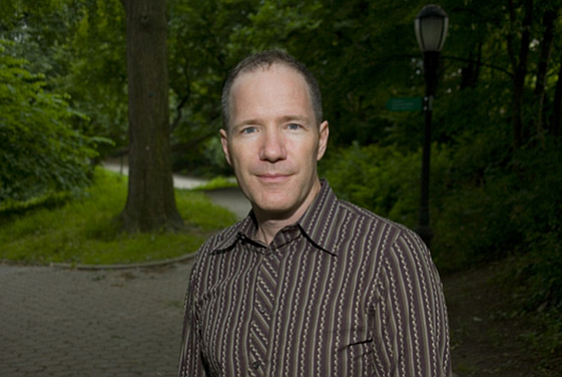 Rick Moody: “It was an incredibly fertile time to be at Brown University. I could reel off six or eight people in my class, or the class above me, who won National Book Awards."