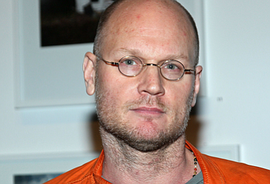 Augusten Burroughs: heartbreaking and shocking tales of his life