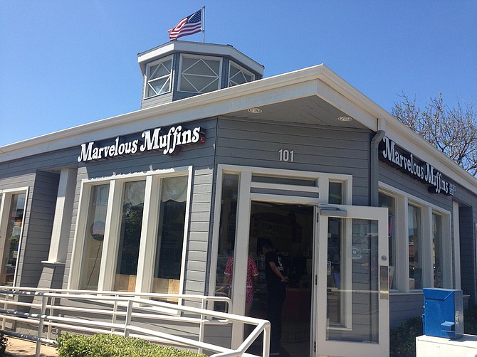 A simple muffin shop endures in Shelter Island.