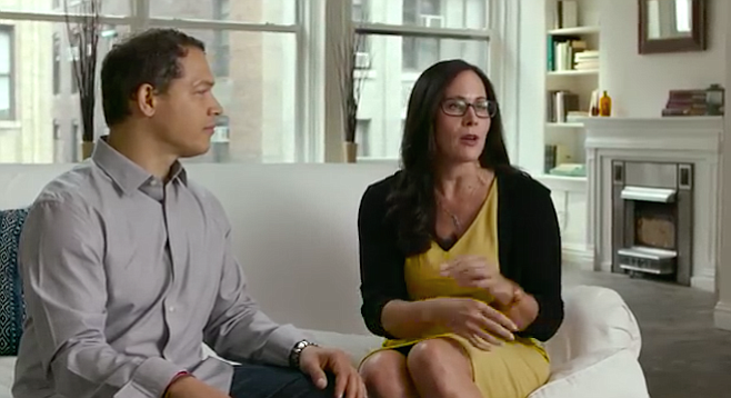 Malcolm CasSelle and Anne Vasquez talk artificial intelligence and monetization in the tronc video.