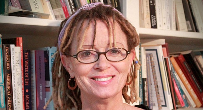 Anne Lamott has always written spacious, lushly described passages.
