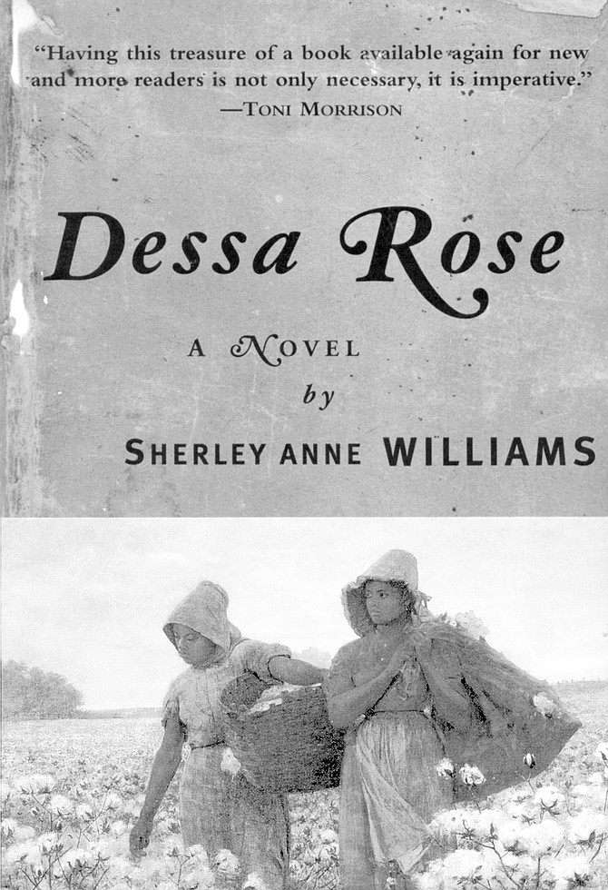 Levine remembered that the cast for the movie Dessa Rose was assembled when word came that filming was not going to happen. Cicely Tyson and Donald Sutherland were reportedly signed for parts. 