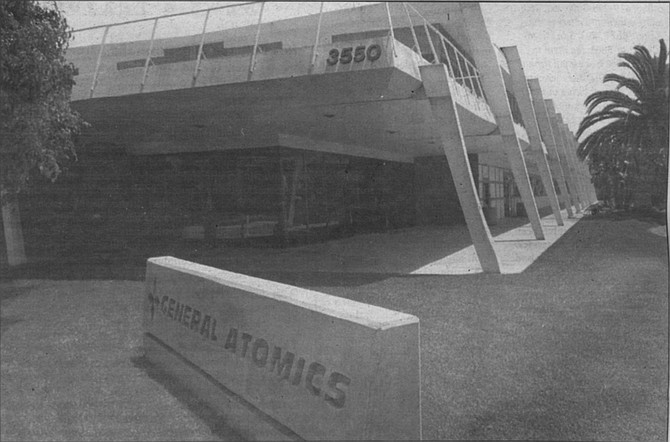 General Atomics Headquarters