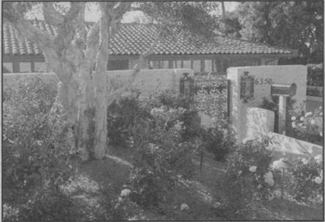 Simms property at 6350 Camino de La Costa, La Jolla