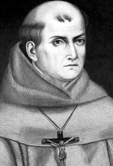 Father Junípero Serra. Although Serra and his fellow Franciscans have long gotten the credit for exploration of Alta California, Crosby thinks their contribution has been “grossly overblown.”