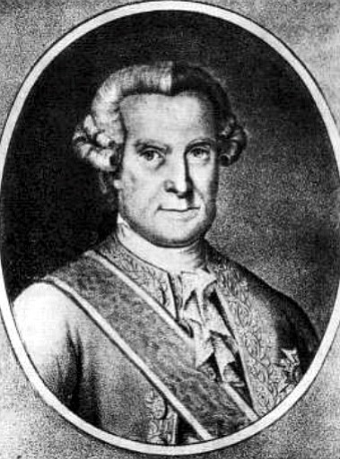 José de Gálvez. Gálvez had initially ordered Portolá to fire Rivera. “All you can say about Gálvez is that he met with Portolá, and thereafter we find him delegating the authority to Rivera to run and organize the expedition.” 