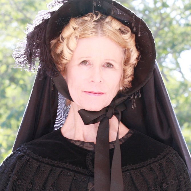 Annette Hubbell wrote and performs the one-person show about the battle that resulted in the most casualties of the Civil War.