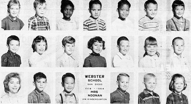 Second row, third from left, Carey Pico; far right, Jeff Ousley; bottom row, third from left, Keny Quon