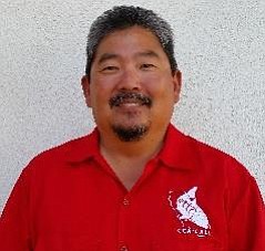 Executive Director of CCA-California, Wayne Kokow