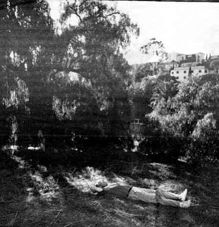 Gary Hicks, Florida Canyon. Gary had two bases of operation in the North Park area — the house where he lived with his mother and stepfather, on Alabama Street near Florida Canyon, and the house where his father lived with Gary’s grandparents, near the intersection of Richmond and Pennsylvania.