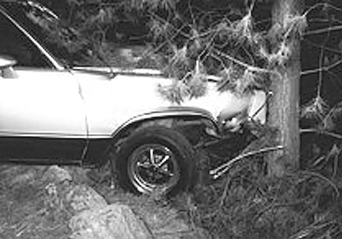The shot, which traveled through Harper's brain stem, was fatal. He slumped forward in his seat, and the car rolled down the hill and came to rest against a neighbor's tree.