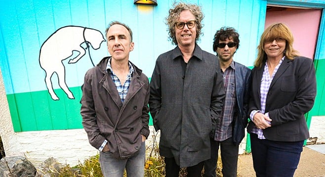 Belly Up stages Americana mainstays the Jayhawks on Sunday.