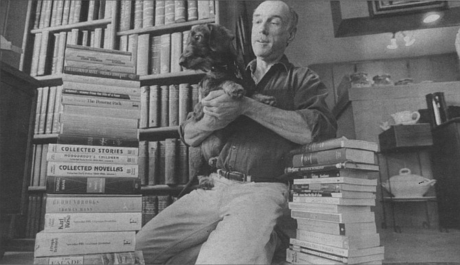 Woods and Zepp. "Thomas Mann sometimes built sentences a page long. My task as a translator is to take each of those sentences apart piece by piece."