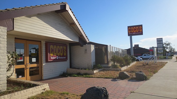 Coco’s closed in April 2015 after being in the same spot since 1999. 