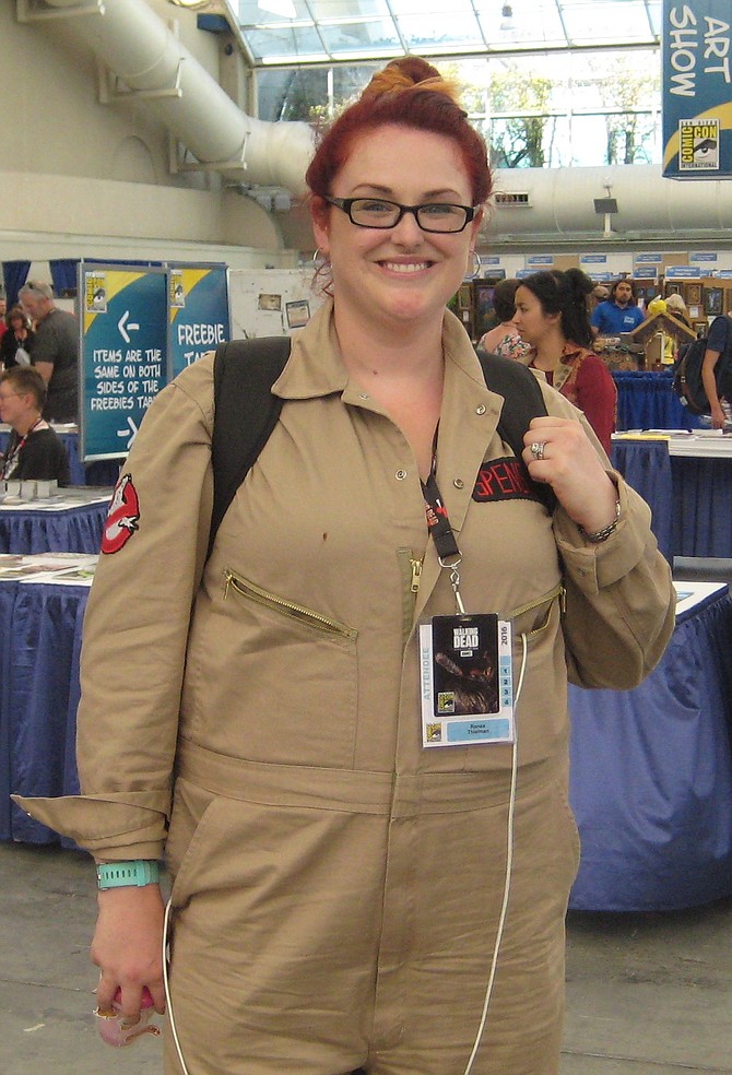 Ghostbusters
