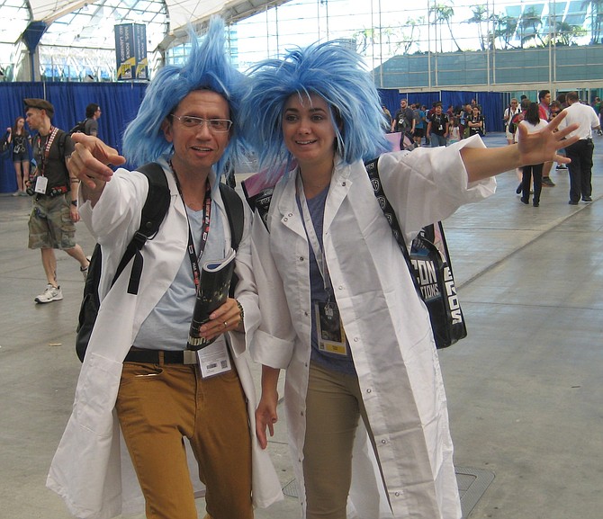 Rick and Morty