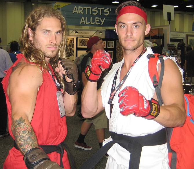 Street Fighter
