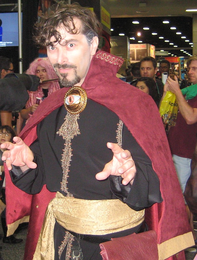 Doctor Strange (published by Marvel Comics)